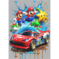 Colorful Cartoon-CC-280